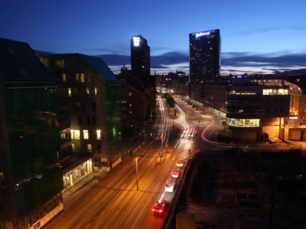 Bjorvika Apartments, Teaterplassen, Oslo City Center Экстерьер фото